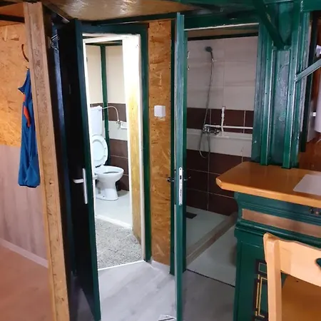 Lejlighed Porodicni Apartman,viktor Cafee Šabac