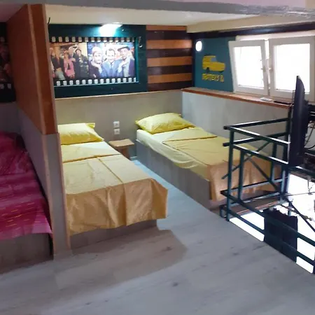 Porodicni Apartman,viktor Cafee Šabac