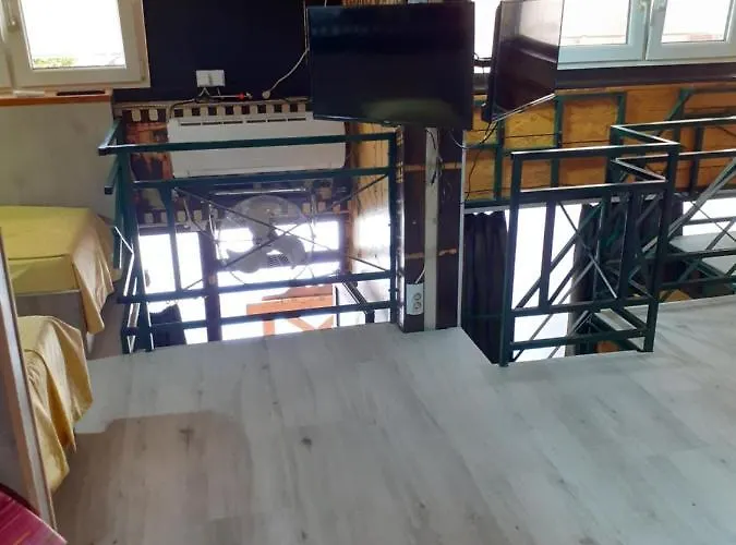 דירה Porodicni Apartman,viktor Cafee Šabac