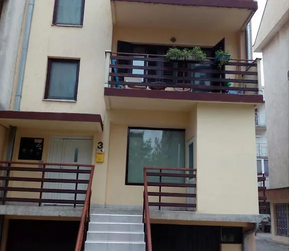 Porodicni Apartman,viktor Cafee